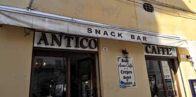 Bar Antico Caffe, Spoleto