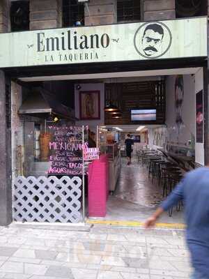 Emiliano La Taqueria