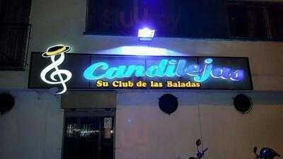 Candilejas El Club De Las Baladas