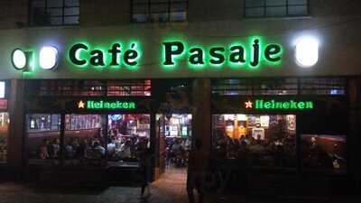 Cafe Pasaje