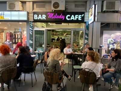 Bar Melody, Merano