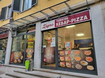 Kebab Pizza Zeyno Verbania, Verbania