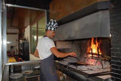 La Mela Stregata (Hotel Arca's Restaurant), Spoleto