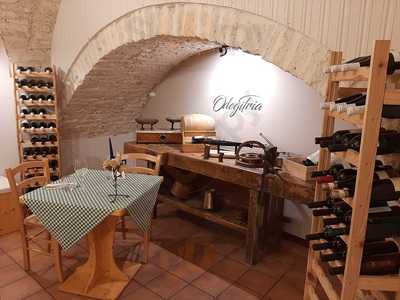 Ristorante Odegitria, Martina Franca