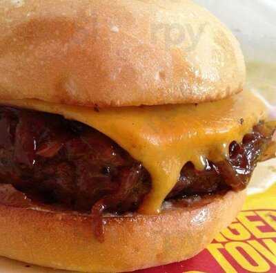 Burger Town