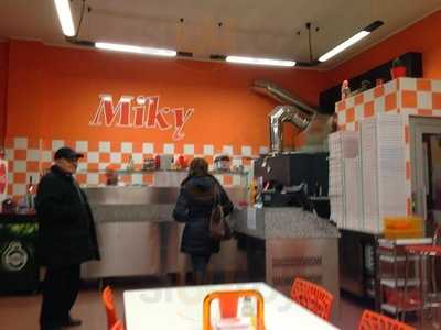 Miky Pizza, Busto Arsizio