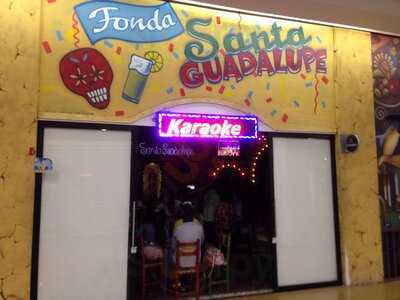 Karaoke Santa Guadalupe