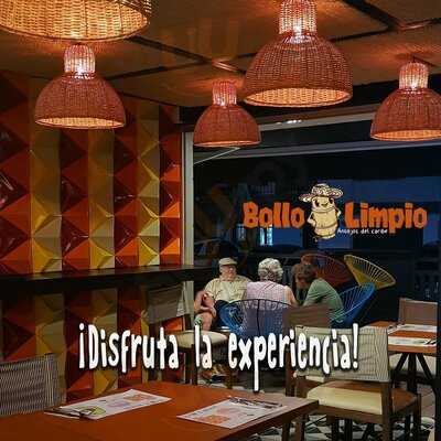 Restaurante Bollo Limpio