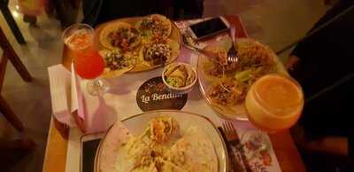 La Bendita Cantina Taco Bar