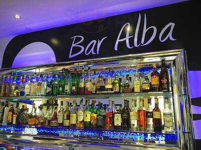 Bar Alba, Vasto