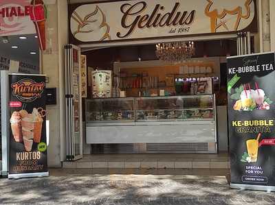 Gelateria Gelidus, Bibione