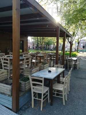 Garden Cafe, Carpi