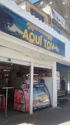 Aqui Toy Empanadas, Bogotá