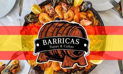 Barricas Tapas Y Cañas