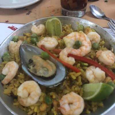 Rincón Casa De Paella