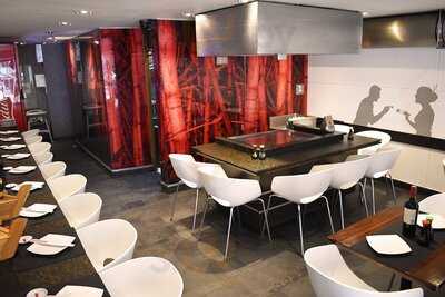 Teriyaki Sushi Bar Parque 93
