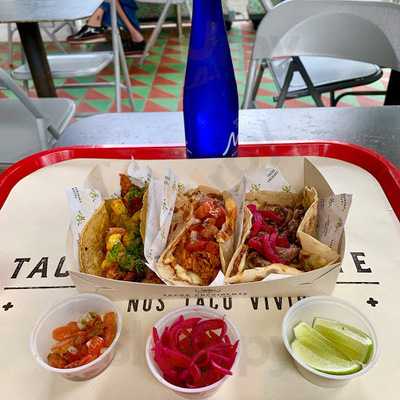 Restaurante Tacos