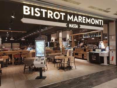 Bistrot MareMonti, Carrara