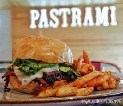 Pastrami