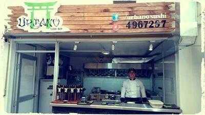 Urbano sushi bar