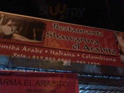 Shawarma El Arabito