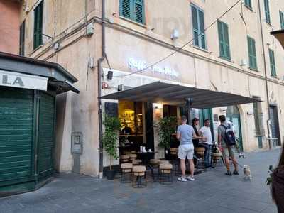 Caffe San Pedro, Finale Ligure