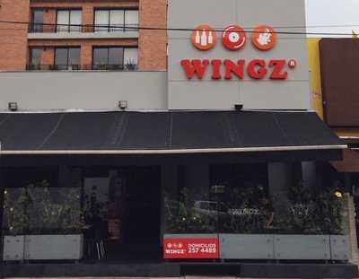 Wingz, Wings And Beer - La 116