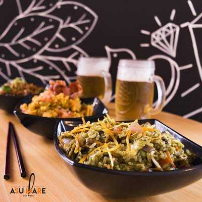 Asu Mare Wok&beer