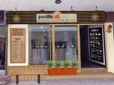 Pacific Seafood