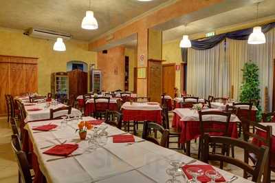 Ristorante Pizzeria da Giovanna e Vittorio, Villacidro