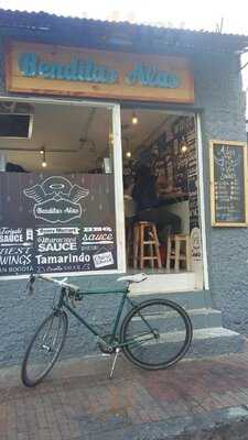 Benditas Alas Candelaria