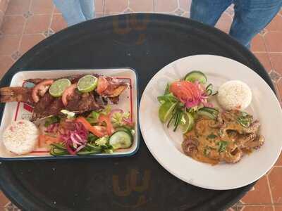 El Fish Market Restaurante De Puerto