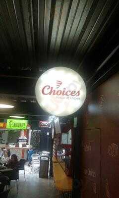 Choices House Of Crepes