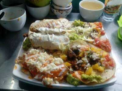 El Chile Chilango, Bogotá