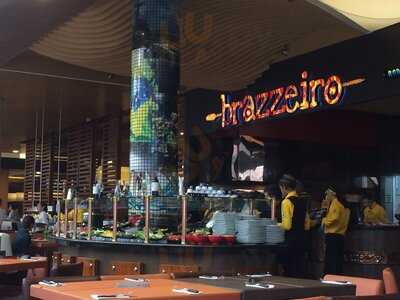 Brazzeiro Rodizio Do Brasil Buffet