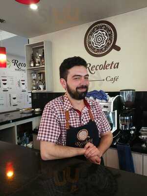 Recoleta Cafe Bogota