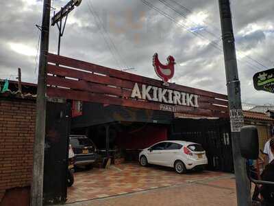 Akikiriki