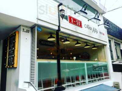 Nine Fifty Restobar