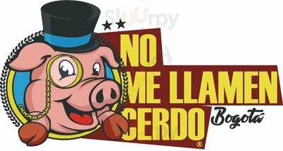 No Me Llamen Cerdo