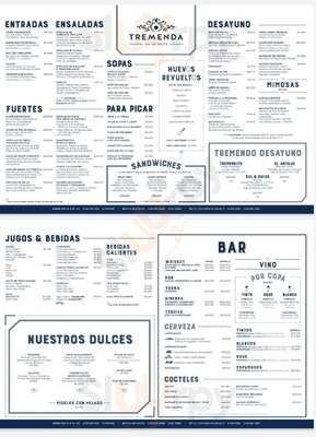 Tremenda Sal y Dulce