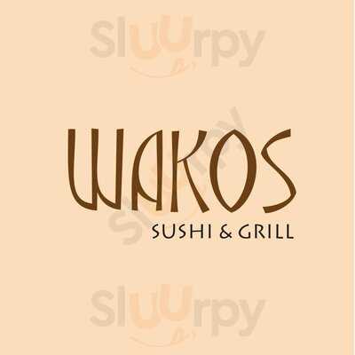 Wakos Sushi & Grill
