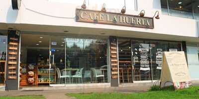 Café De La Huerta