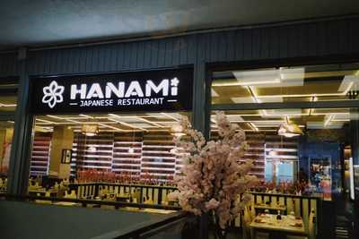 Hanami Japanese Restaurant