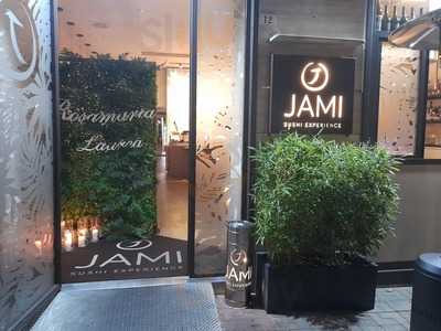 Jami Sushi Experience, Cassino