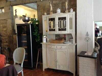 Sophie Et Nicolas menu