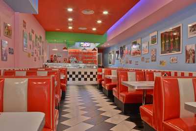 Melrose American Diner Chiavari, Chiavari