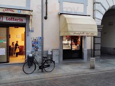 Gelateria Latteria Ferrighetto, Rho