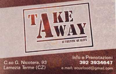 Take Away