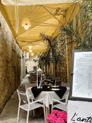 L’antica Rimessa Ristorante