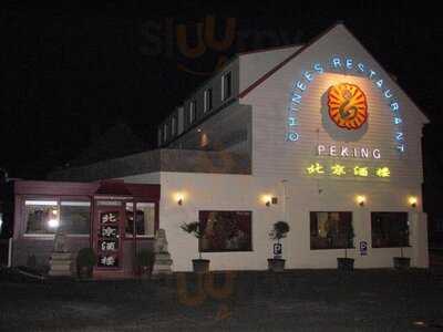 Chinees Restaurant Peking